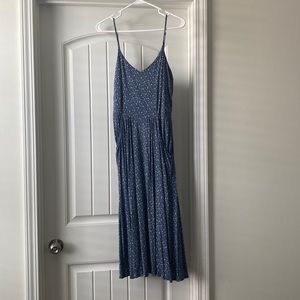 Ann Taylor Loft size small dress w pockets
